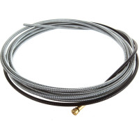 Канал направляющий MAXI (5.4 м; 1.2–1.6 мм; черный) КЕДР 8004459