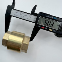 Клапан обратного действия 3/4" Профитт 0103621
