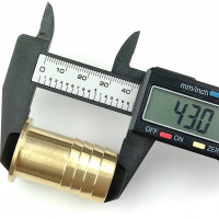 Наконечник внутренняя резьба 1" 25мм Профитт 0102358