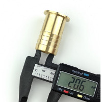 Наконечник внутренняя резьба 1" 25мм Профитт 0102358