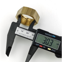 Наконечник внутренняя резьба 1" 25мм Профитт 0102358