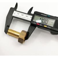 Наконечник внутренняя резьба 1/2" 12мм Профитт 0136896