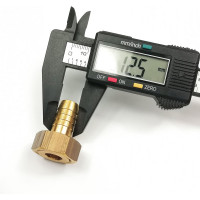 Наконечник внутренняя резьба 1/2" 12мм Профитт 0136896