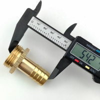 Наконечник наружная резьба 1" 19мм Профитт 2136795