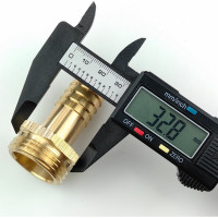 Наконечник наружная резьба 1" 19мм Профитт 2136795