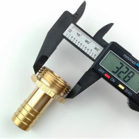 Наконечник наружная резьба 1" 19мм Профитт 2136795