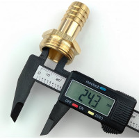 Наконечник наружная резьба 1" 19мм Профитт 2136795