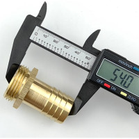 Наконечник наружная резьба 1" 25мм Профитт 0102112