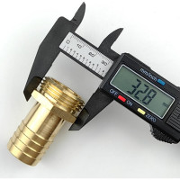 Наконечник наружная резьба 1" 25мм Профитт 0102112