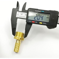 Наконечник наружная резьба 1/2" 12мм Профитт 0135042