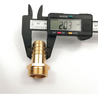 Наконечник наружная резьба 3/4" 19мм Профитт 0102099