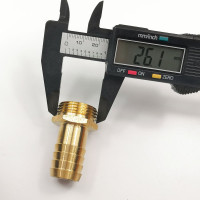 Наконечник наружная резьба 3/4" 19мм Профитт 0102099