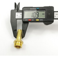 Наконечник наружная резьба 3/8" 10мм Профитт 0102044