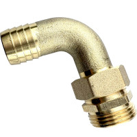 Насадка для насоса уголок 1" Профитт 0806119