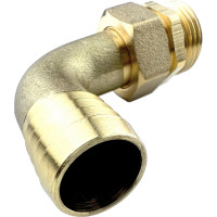 Насадка для насоса уголок 1" Профитт 0806119