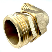 Насадка для насоса уголок 1" Профитт 0806119