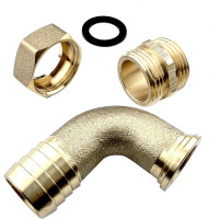 Насадка для насоса уголок 1" Профитт 0806119