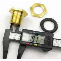 Переходник для бочки НР3/4", ВР1/2" Профитт 0147496_RCS