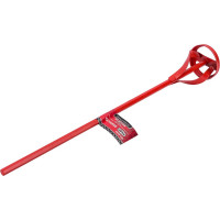 Миксер для красок металлический (60х400 мм) КЕДР 064-6040 28008