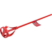 Миксер для красок металлический (60х400 мм) КЕДР 064-6040 28008