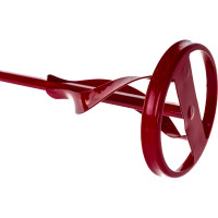 Миксер для красок металлический (80х400 мм) КЕДР 064-8040 28009