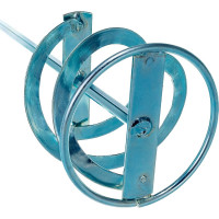 Миксер для красок металлический оцинкованный (100х600 мм) КЕДР 065-1060 28013