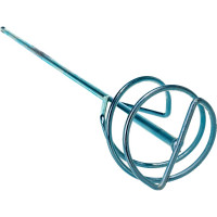 Миксер для сухих смесей оцинкованный (100х600 мм; SDS+) КЕДР 097-1060 42603