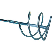 Миксер для сухих смесей оцинкованный (100х600 мм; SDS+) КЕДР 097-1060 42603