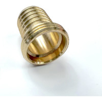 Штуцер латунный наружная резьба 3/4" х 19 мм Профитт 2101601