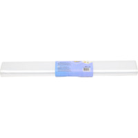 Мешки для мусора Ecoclean прозрачные (10 шт; 240 л; 29 мкм; 88х106 см) Концепция Быта 3415