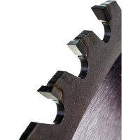 Диск пильный по дереву (260х30 мм; 60T; ч/рез) АТАКА 8079650