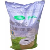 Торфяная композиция 50 л Piteco В50