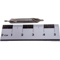 Сверло центровочное тип A (2 мм; Р6М5) GRIFF a140015
