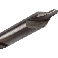 Сверло центровочное тип A (4 мм; Р6М5) GRIFF a140021