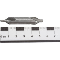 Сверло центровочное тип A (4 мм; Р6М5) GRIFF a140021