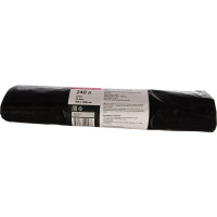 Мешки для строительного мусора (10 шт; 240 л; 900х1400 мм; 35 мкм; ПВД) FIT 11942