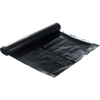 Мешки для строительного мусора (10 шт; 60 л; 600х800 мм; 35 мкм; ПВД) FIT 11930