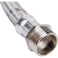 Шланг прямой 70 см 1"-1" AquamotoR AR114005