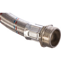 Шланг угловой 60 см 1"-1" AquamotoR AR114012