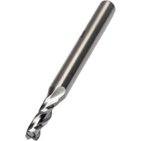 Фреза концевая ООО "ТМТ ГРУПП" цилиндрический хвостовик 3 3-зуб Р6М5 134902