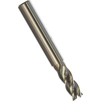 Фреза концевая ООО "ТМТ ГРУПП" цилиндрический хвостовик 7 4-зуб Р6М5 134907