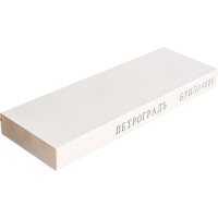 Брусок заточной абразивный (200х70х20 мм, 4000 грит) Петроградъ М00015241