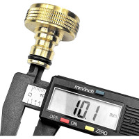 Быстросъёмное соединение с внутренней резьбой 1" Профитт 0104871