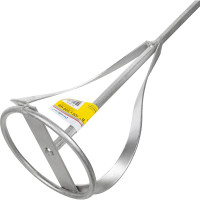 Миксер для красок и штукатурных смесей тип В, 100 мм РемоКолор 18-2-013