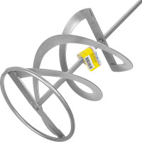 Миксер малярный, тип С, 120x600 мм РемоКолор 18-2-024