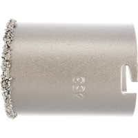 Кольцевая коронка по керамической плитке с карбидным напылением, 53 мм РемоКолор 36-8-053