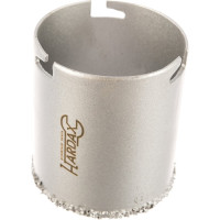 Кольцевая коронка по керамической плитке с карбидным напылением, 63 мм РемоКолор 36-8-063