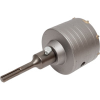 Коронка SDS PLUS в сборе, М22x80 мм РемоКолор 36-7-780