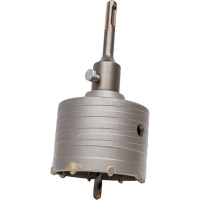 Коронка SDS PLUS в сборе, М22x80 мм РемоКолор 36-7-780