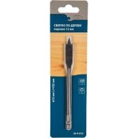 Сверло по дереву перовое 12х152 мм РемоКолор 35-4-512